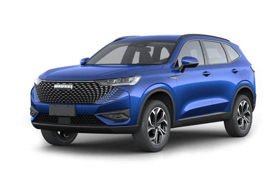 GWM HAVAL H6 1.5 PHEV AWD E-TRACTION